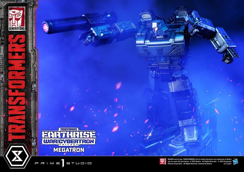 Prime 1 Studio War For Cybertron Premium Masterline PMTF 06 Megatron Official Image  (30 of 56)